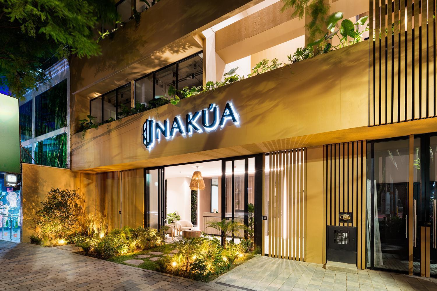 Nakua Stay & Work Медельин Экстерьер фото