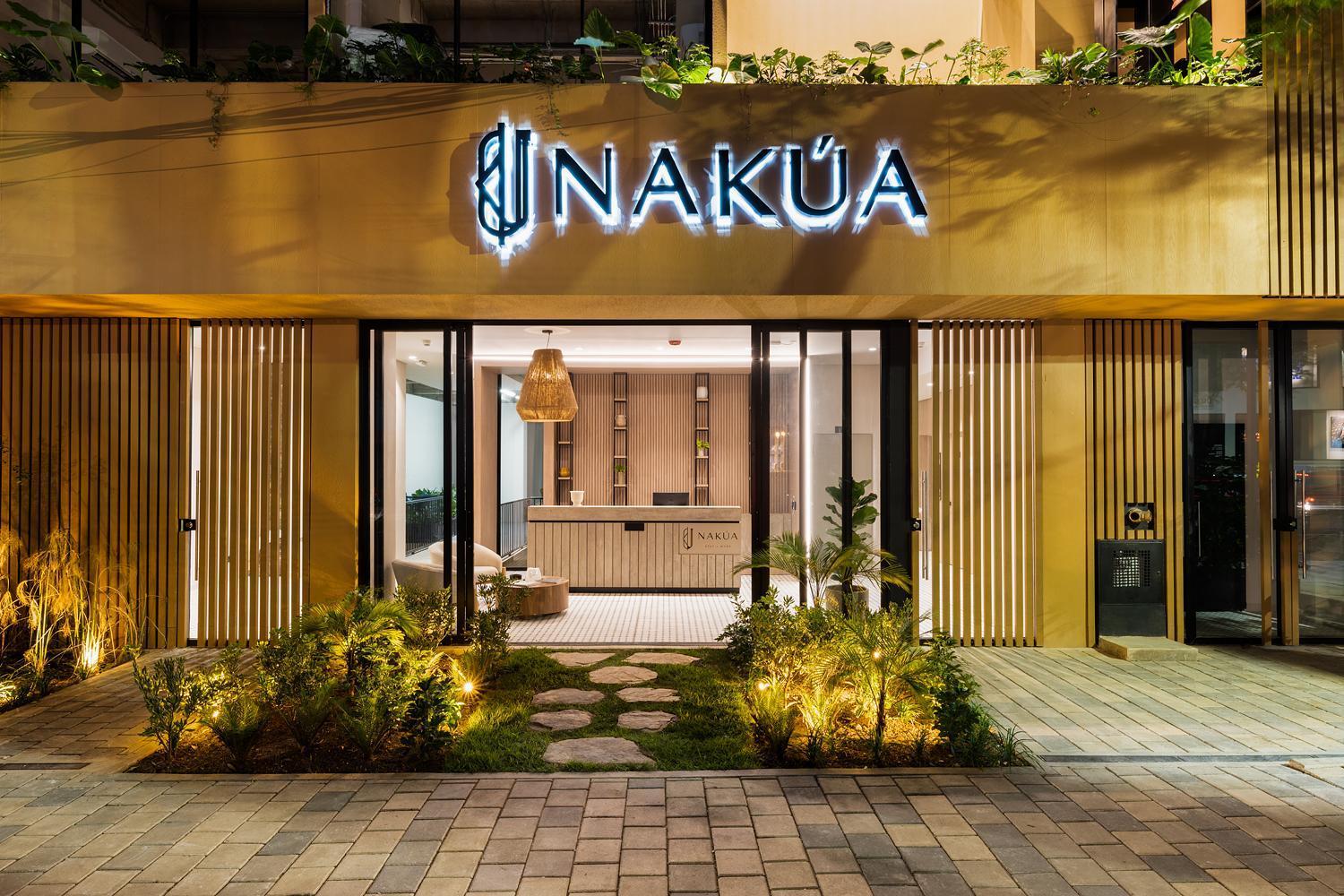 Nakua Stay & Work Медельин Экстерьер фото