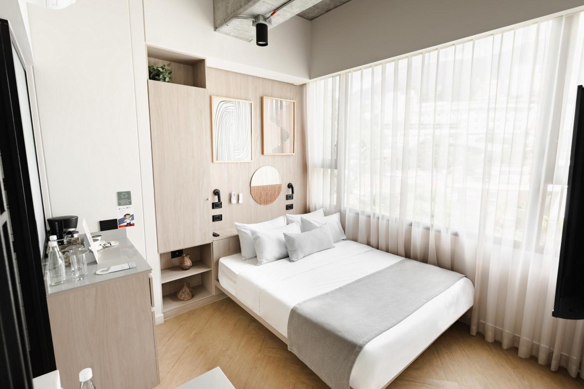 Nakua Stay & Work Медельин Экстерьер фото